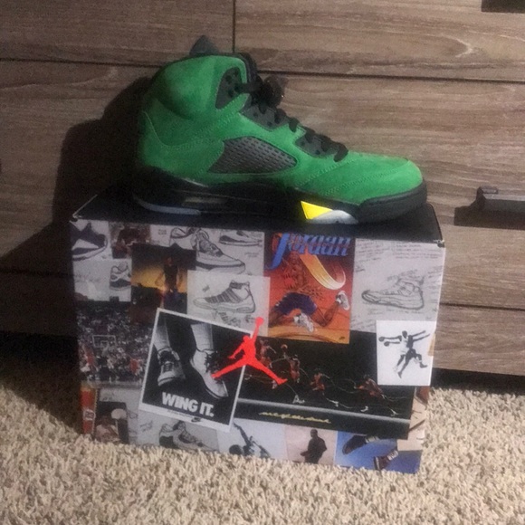 Jordan 5 Retro Se Oregon